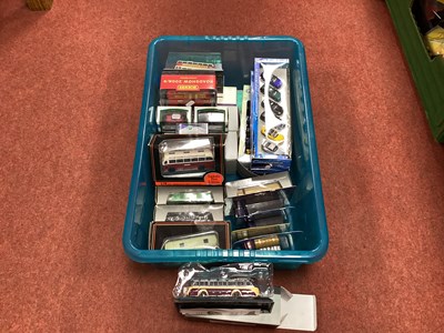 Lot 478 - Approximately Thirty Five 1:76 / 1:72 Diecast...