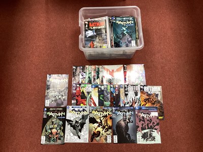 Lot 771 - Approximately Two Hundred Modern Batman Themed...