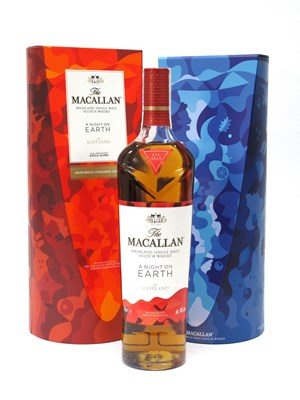 Lot 1370 - Whisky - The Macallan Highland Malt Scotch...