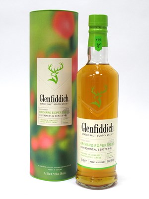 Lot 1367 - Whisky - Glenfiddich Single Malt Scotch Whisky...