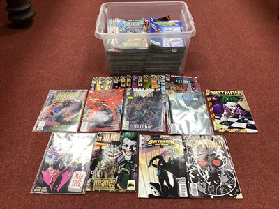 Lot 794 - Approximately Two Hundred Modern Batman Themed...