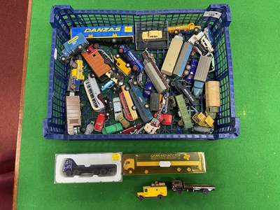 Lot 569 - Approximately Forty 1:76 & 1:87 Scale Diecast...