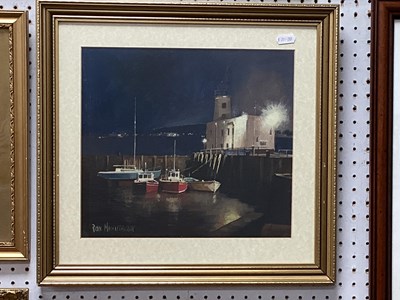 Lot 1481 - Don Micklethwaite Signed Oil Painting,...