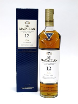 Lot 1369 - Whisky - The Macallan Highland Single Malt...