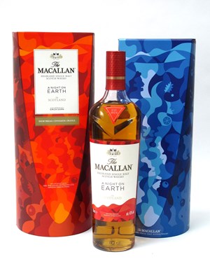 Lot 1371 - Whisky - The Macallan Highland Single Malt...