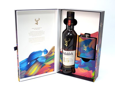 Lot 1368 - Whisky - Glenfiddich Single Malt Scotch Whisky...