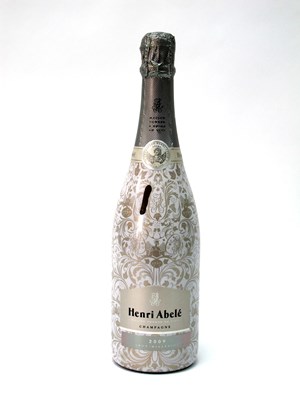 Lot 1392 - Champagne - Henri Abele Brut Champagne 2009...