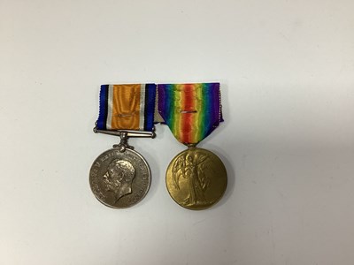 Lot 633 - WWI Casualty Argyll & Sutherland Highlanders...