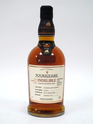 Lot 1375 - Spirits - Foursquare Fine Barbados Rum,...