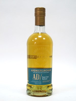 Lot 1397 - Whisky - Ardnamurchan Highland Single Malt...