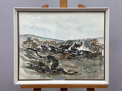 Lot 1114 - ASHLEY JACKSON (Holmfirth Artist, b1940) *ARR...