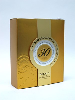 Lot 1396 - Spirits - Ron Barcelo Imperial Premium Blend...