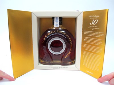 Lot 1396 - Spirits - Ron Barcelo Imperial Premium Blend...