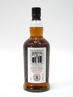 Lot 1377 - Whisky - Kilkerran Glengyle Distillery,...