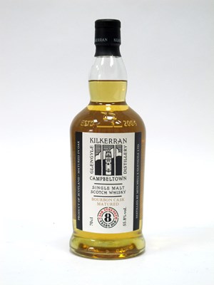 Lot 1376 - Whisky - Kilkerran Glengyle Distillery,...