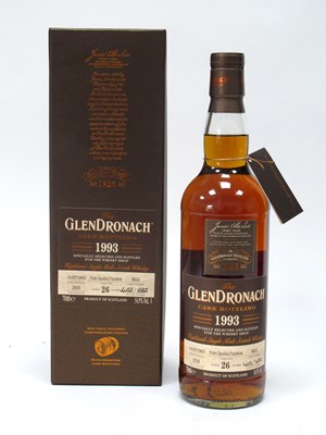 Lot 1344 - Whisky - The GlenDronach Highland Single Malt...