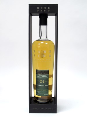 Lot 1345 - Whisky - Rare Find Single Malt Scotch Whisky...
