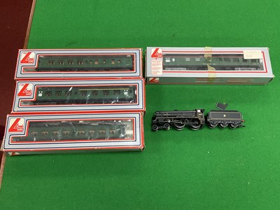 Lot 592 - A British Railways Southern Region 'OO' Gauge...