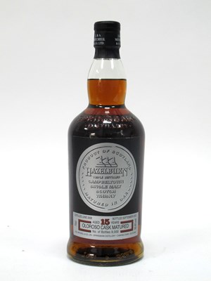 Lot 1364 - Whisky - Springbank Distillery, Hazelburn...