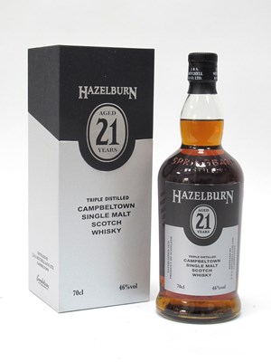 Lot 1365 - Whisky - Springbank Distillery, Hazelburn...
