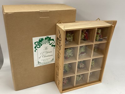 Lot 1275 - The Whimsical World of Pocket Dragons, 'The 12...