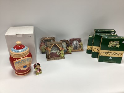 Lot 1175 - The Whimsical World of Pocket Dragons, 'Cookie...