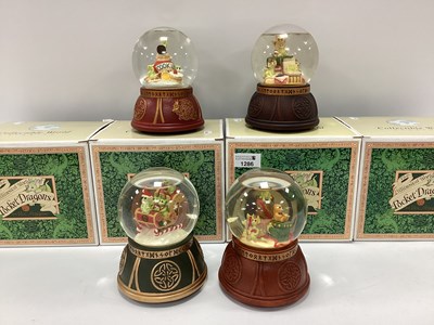 Lot 1286 - The Whimsical World of Pocket Dragons, four...