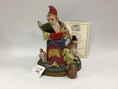 Lot 1294 - The Whimsical World of Pocket Dragons, a large...
