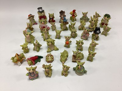 Lot 1288 - The Whimsical World of Pocket Dragons, a very...