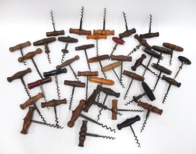 Lot 1244 - A Collection of Over Forty Straight Pull...
