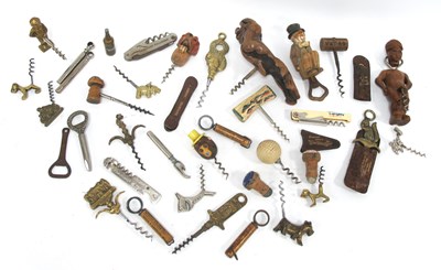 Lot 1227 - A Collection of Over Forty Novelty and Other...