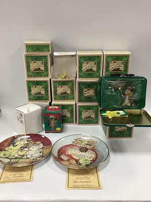 Lot 1284 - The Whimsical World of Pocket Dragons, a...