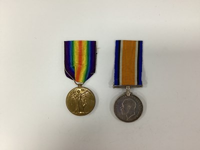 Lot 653 - WWI Casualty Argyll & Sutherland Highlanders...