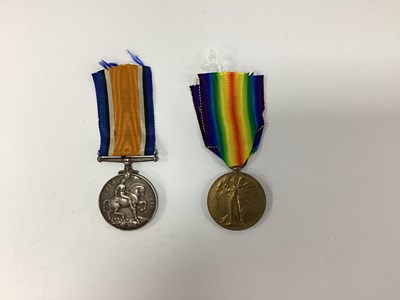 Lot 657 - WWI Casualty Argyll & Sutherland Highlanders...