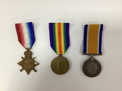 Lot 649 - WWI Casualty Argyll & Sutherland Highlanders...
