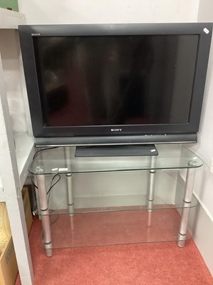 Lot 1148 - Sony T.V, model No' KDL-32L4000 (untested,...