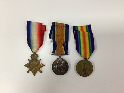 Lot 664 - WWI Casualty Argyll & Sutherland Highlanders...