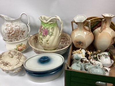 Lot 1007 - Monno Harmony Part Tea Service, Wedgewood...