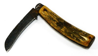 Lot 1204 - A George Butler and Co Flat Bottom Pruner,...
