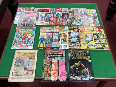 Lot 936 - Twenty Two DC Giant Size / Special Issue...