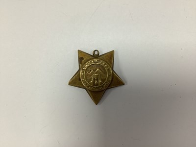 Lot 621 - Second Egyptian War Khedive's Star, impressed...