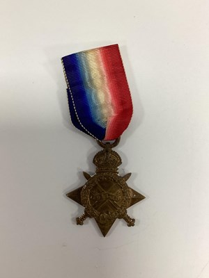 Lot 620 - WWI Casualty Argyll & Sutherland Highlanders...