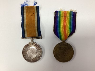 Lot 619 - WWI Casualty Gordon Highlanders Officers Medal...