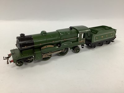 Lot 848 - A Pre-War Hornby 'O' Gauge No 3C 'Flying...
