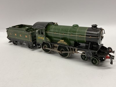 Lot 838 - A Pre-War Hornby 'O' Gauge No 2C Special,...