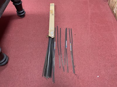Lot 371 - A Quantity of N Gauge Long Straights. Approx...