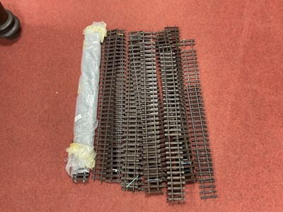 Lot 369 - A Quantity of Gauge One Track Sections by...