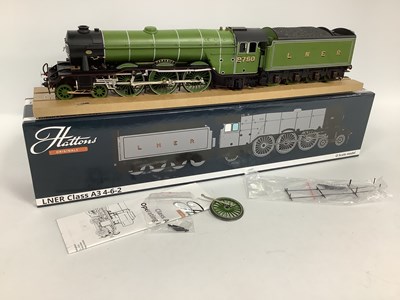 Lot 687 - A Hattons Originals O Gauge #H7-A3-001 Class...