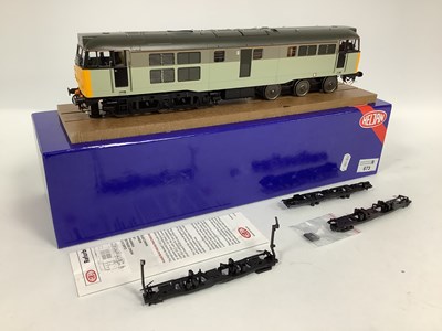 Lot 673 - A boxed Heljan O gauge Class 31 diesel...