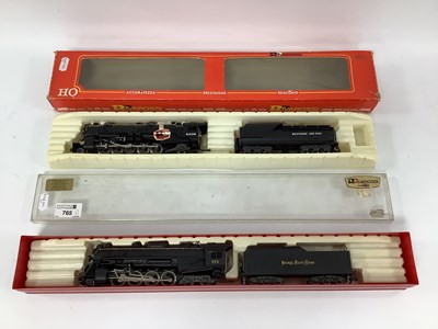 Lot 765 - Two Rivarossi 'HO' Gauge Boxed U.S.A. Outline...